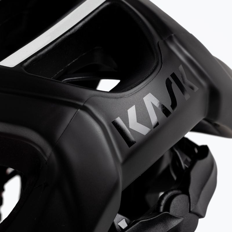Cască de biciclist KASK Protone negru CHE00037.211 7