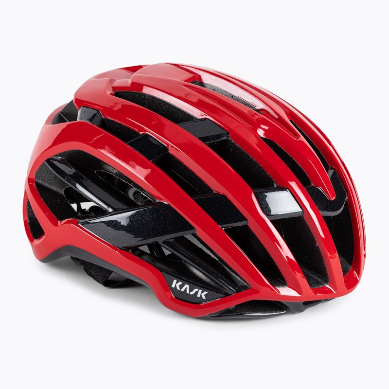 Cască de biciclist KASK Valegro roșu CHE00052.204