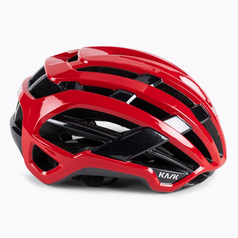 Cască de biciclist KASK Valegro roșu CHE00052.204 3