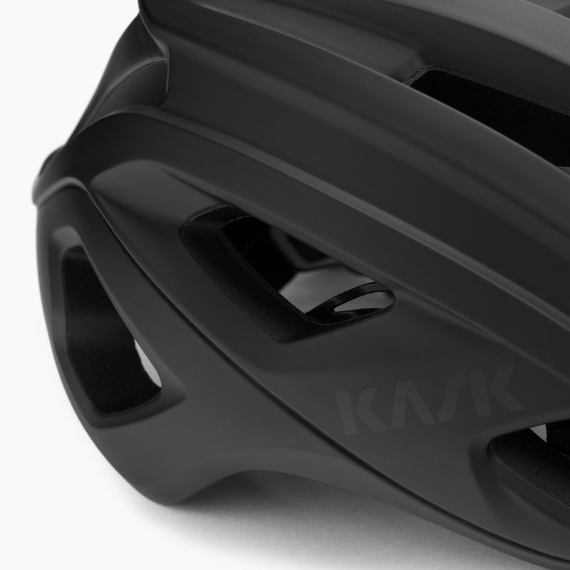 Cască de bicicletă pentru bărbați KASK Mojito 3, negru, KACHE00076 7