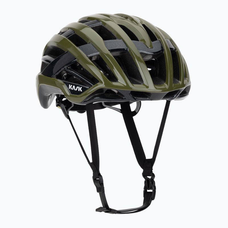 Cască de ciclism KASK Valegro olive green