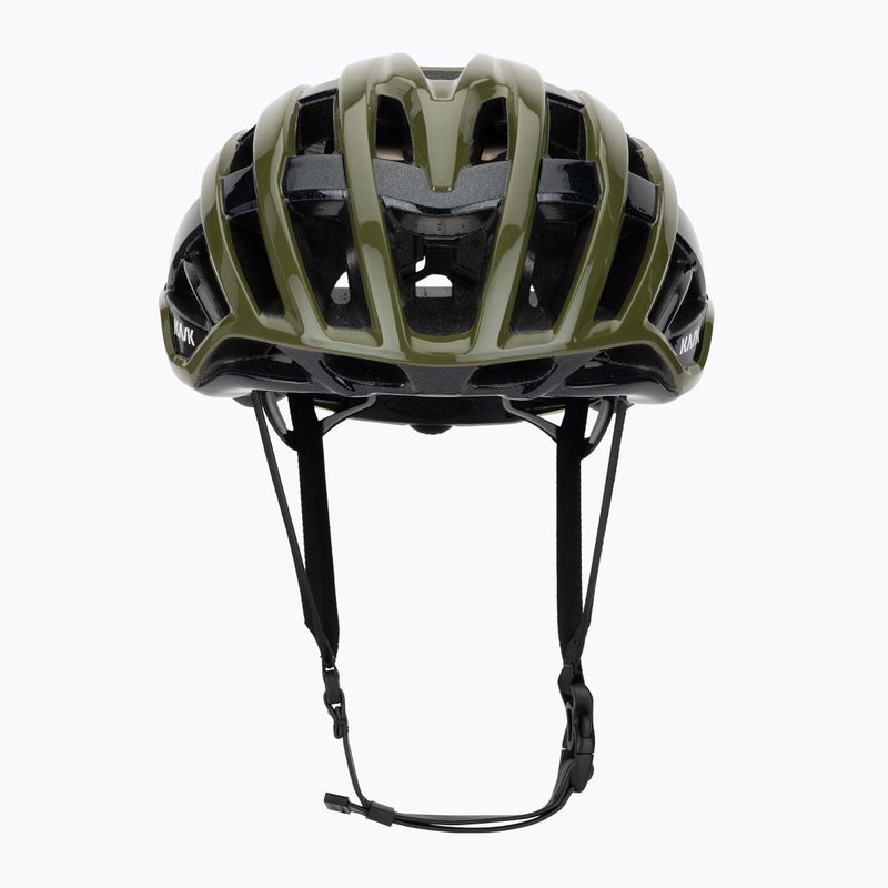 Cască de ciclism KASK Valegro olive green 2