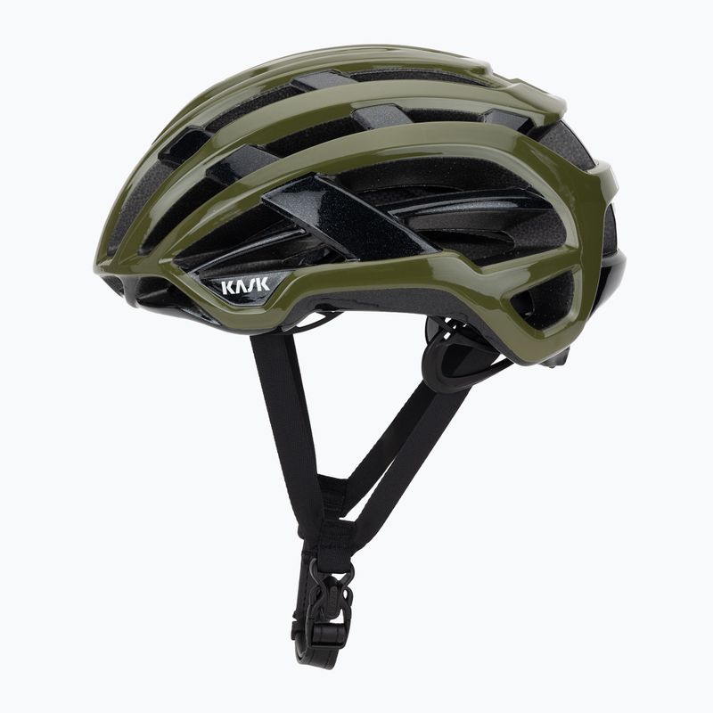 Cască de ciclism KASK Valegro olive green 3