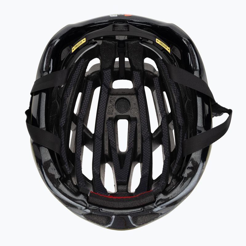 Cască de ciclism KASK Valegro olive green 5