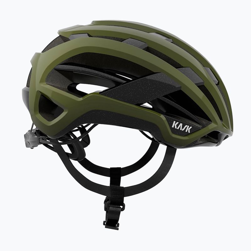 Cască de ciclism KASK Valegro olive green 2