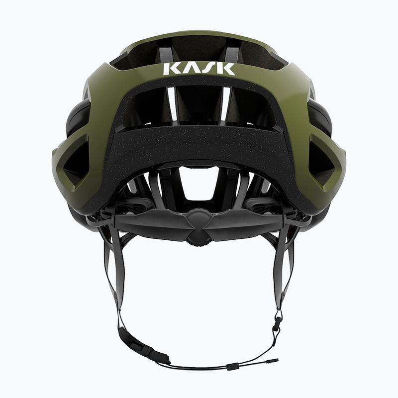 Cască de ciclism KASK Valegro olive green 3