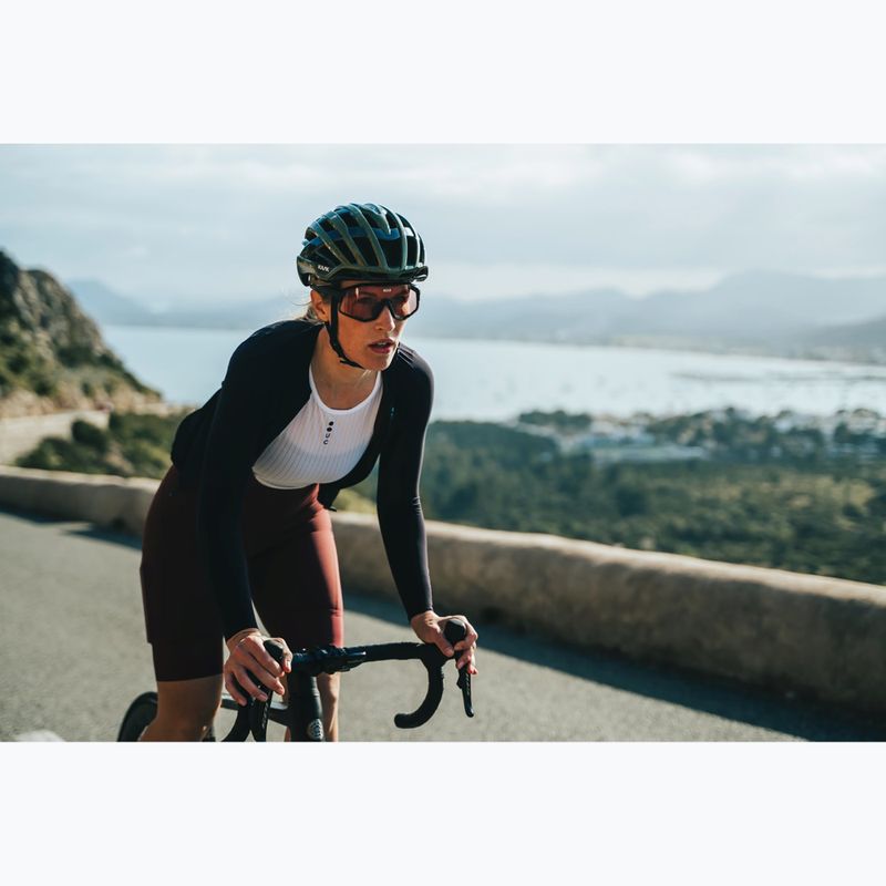 Cască de ciclism KASK Valegro olive green 7