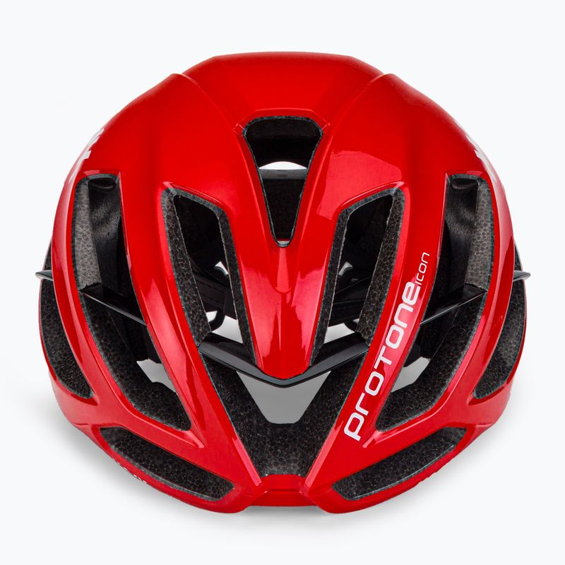 Cască de biciclist KASK Protone Icon roșu CHE00097.204 2