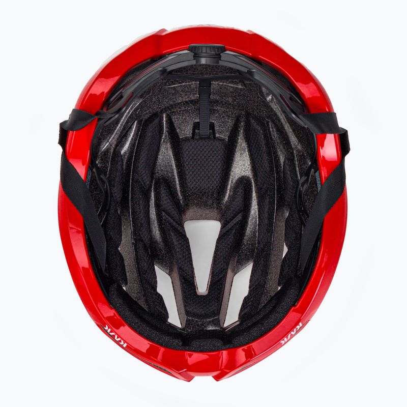 Cască de biciclist KASK Protone Icon roșu CHE00097.204 5