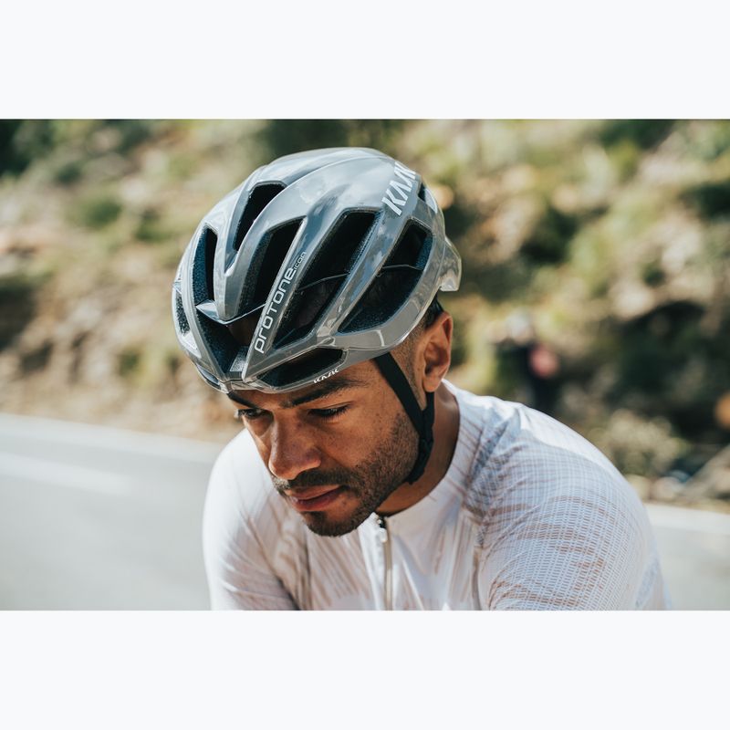Cască de bicicletă KASK Protone Icon grey 5