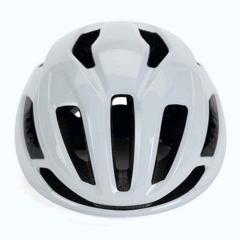 Cască de biciclist KASK Sintesi albă 2