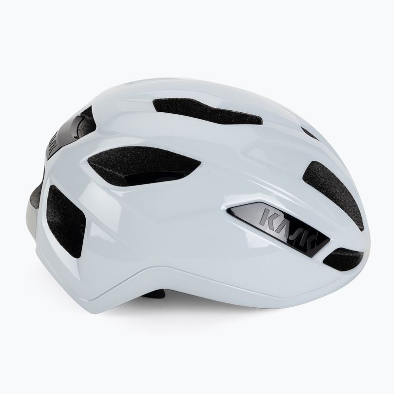 Cască de biciclist KASK Sintesi albă 3