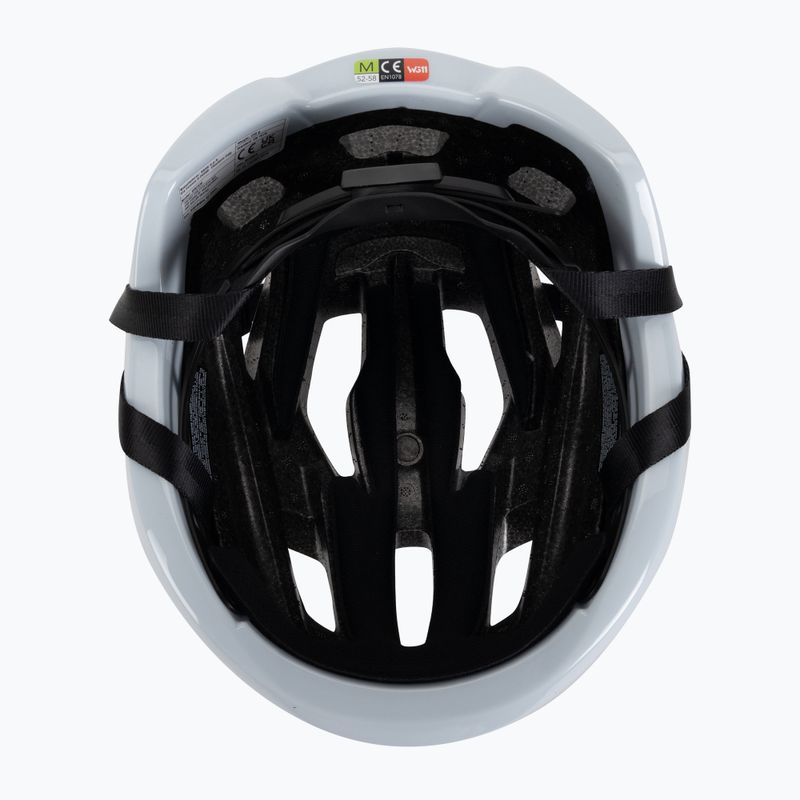 Cască de biciclist KASK Sintesi albă 5