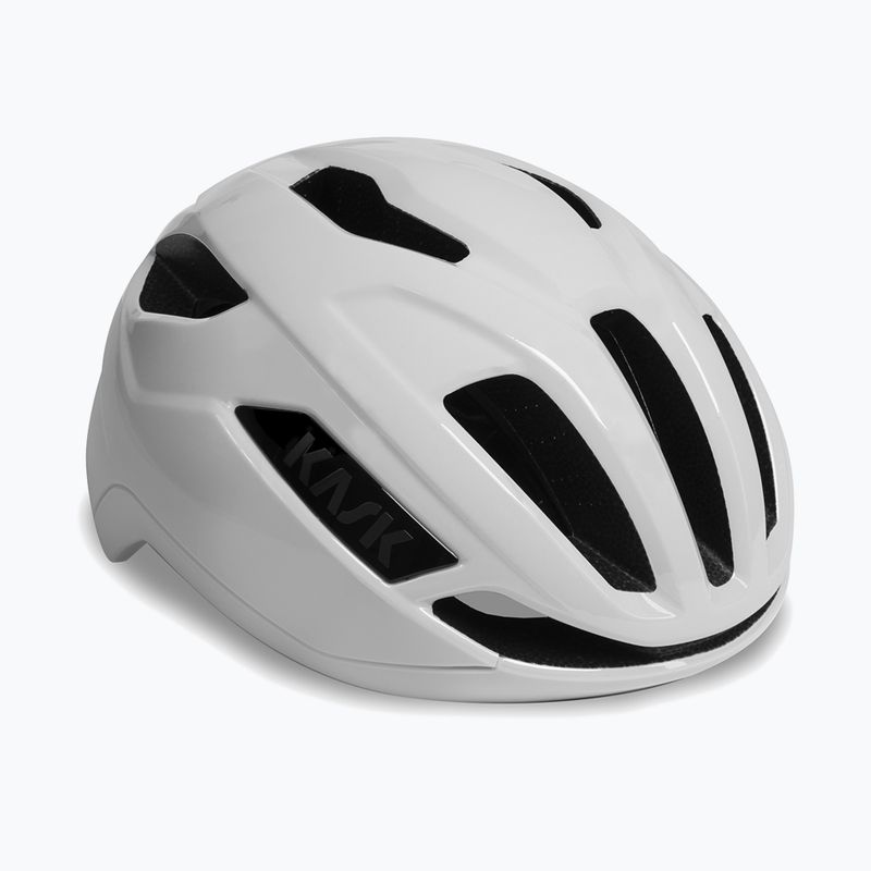 Cască de biciclist KASK Sintesi albă 6
