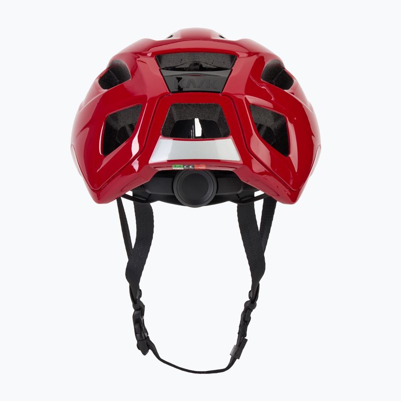 Cască de bicicletă KASK Sintesi red 4