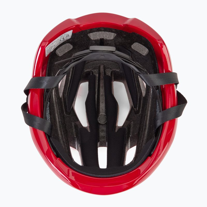 Cască de bicicletă KASK Sintesi red 5