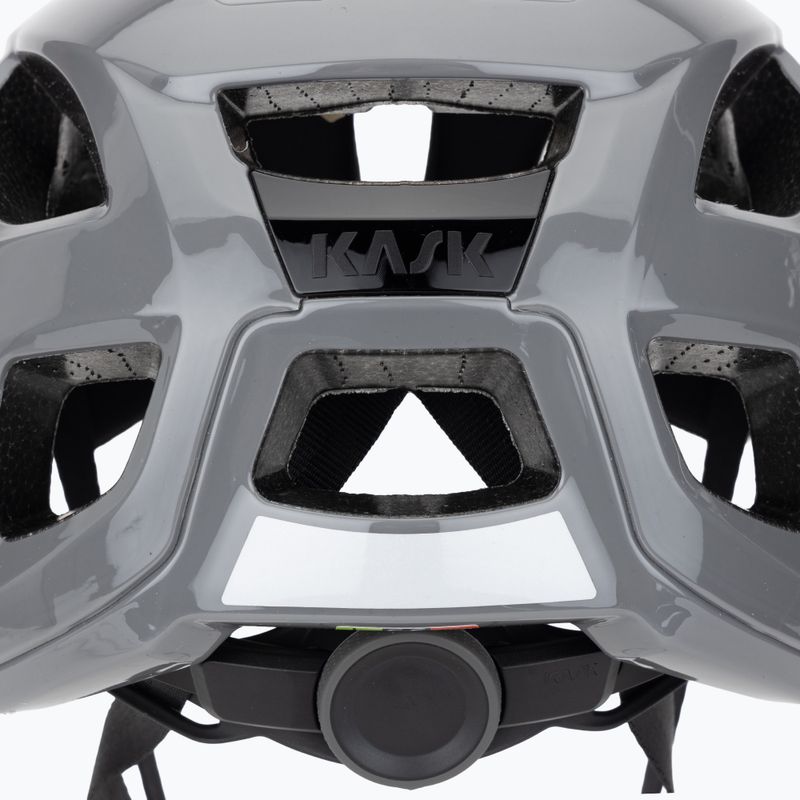 Cască de ciclism KASK Sintesi grey 7