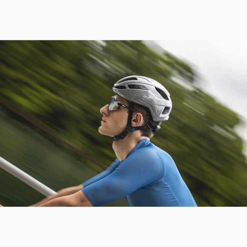 Cască de ciclism KASK Sintesi grey 6