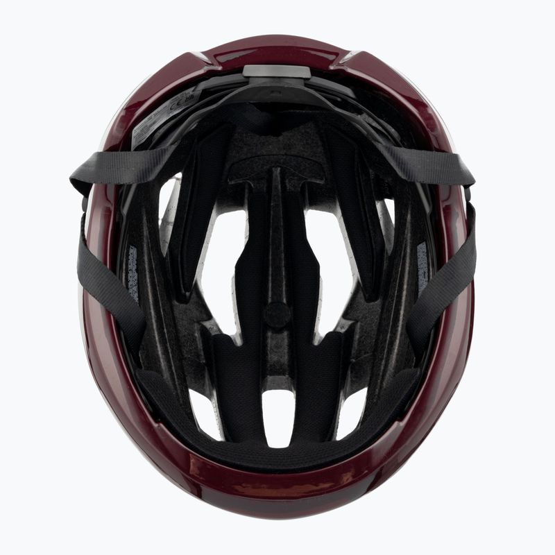 Cască de bicicletă KASK Sintesi wine red 5