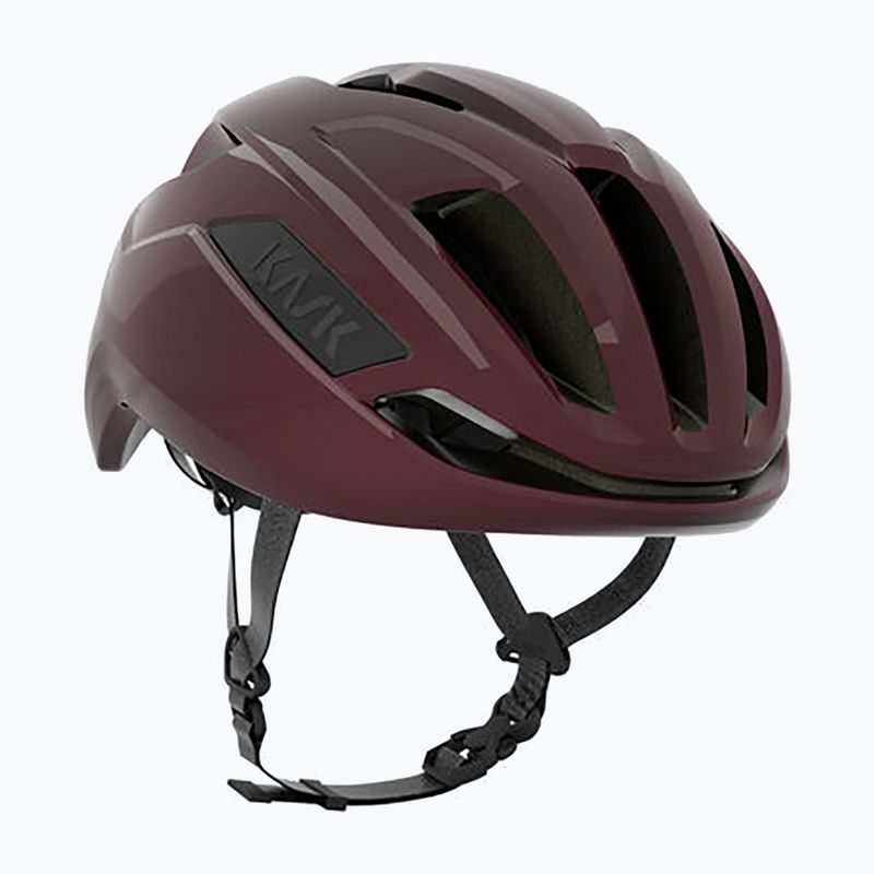 Cască de bicicletă KASK Sintesi wine red 6