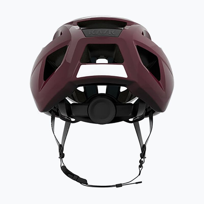 Cască de bicicletă KASK Sintesi wine red 7