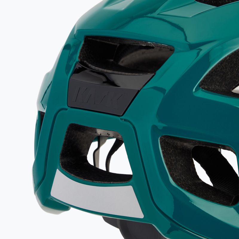 Cască de bicicletă KASK Sintesi aloe green 8