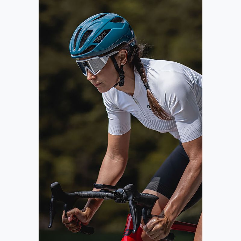 Cască de bicicletă KASK Sintesi aloe green 4