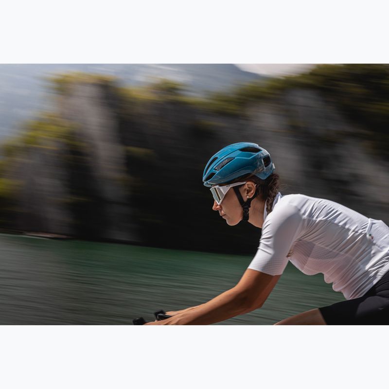 Cască de bicicletă KASK Sintesi aloe green 5
