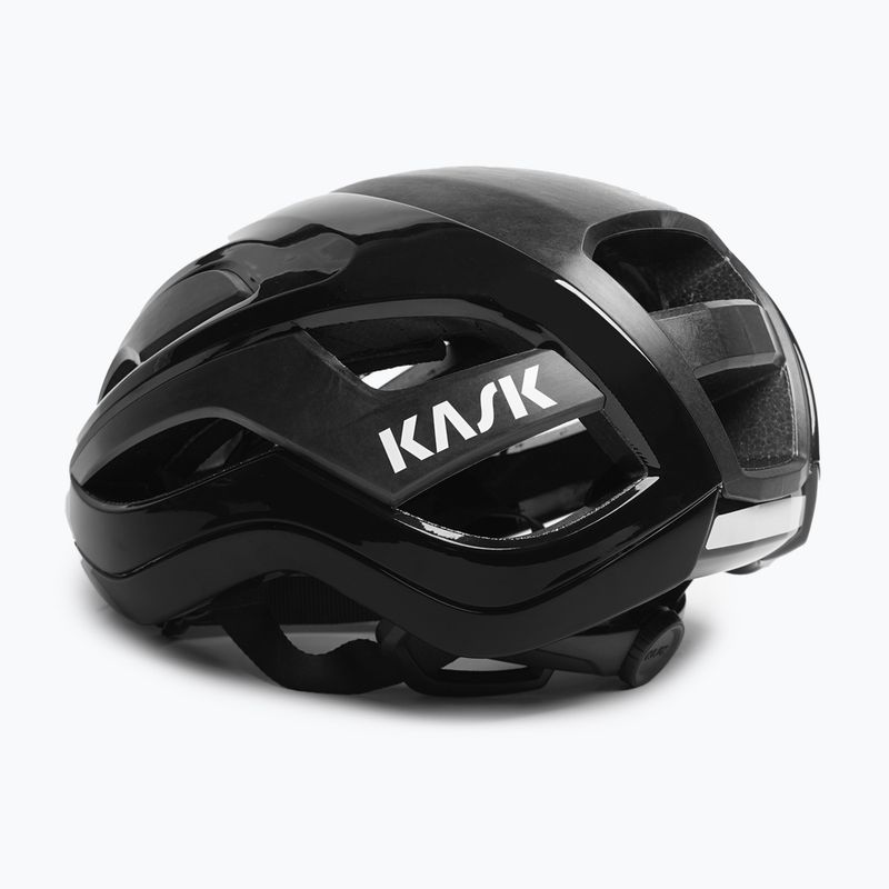 Cască de bicicletă KASK Elemento negru 8