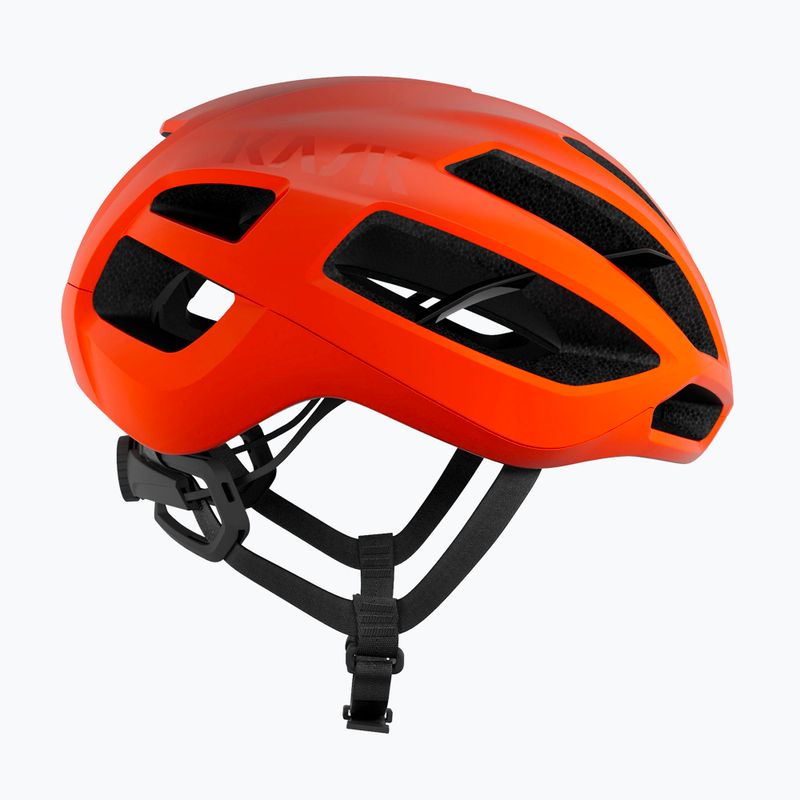 Cască de bicicletă KASK Protone Icon tangerine matte 8
