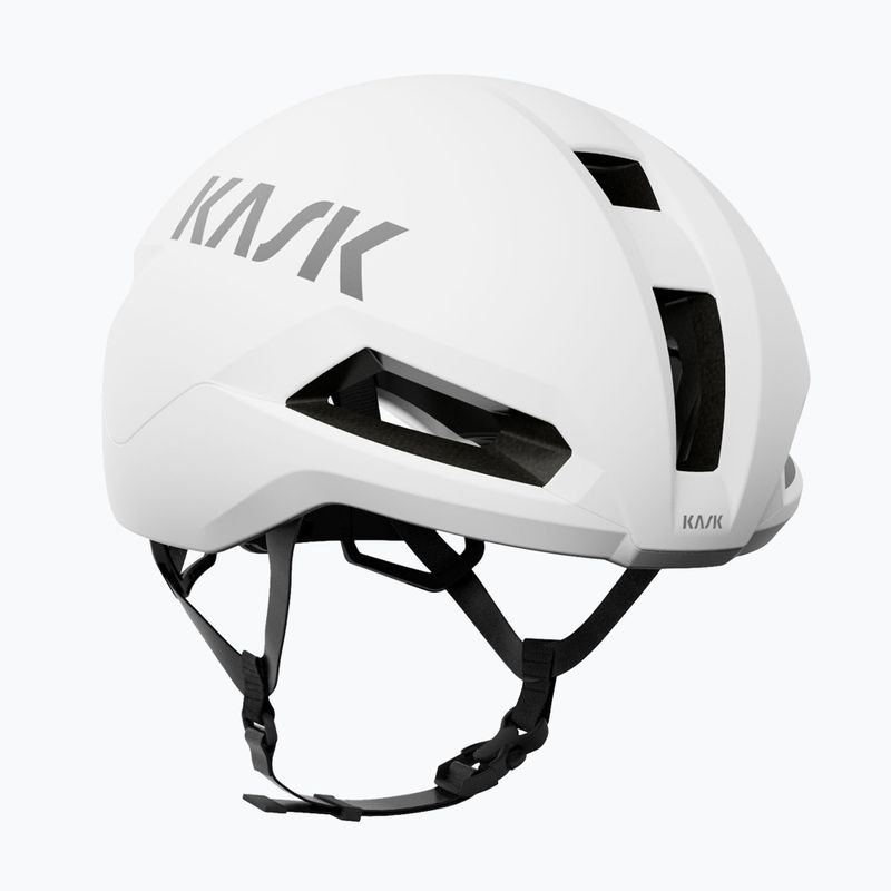 Cască de ciclism KASK Nirvana white matte