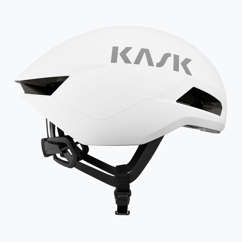 Cască de ciclism KASK Nirvana white matte 2