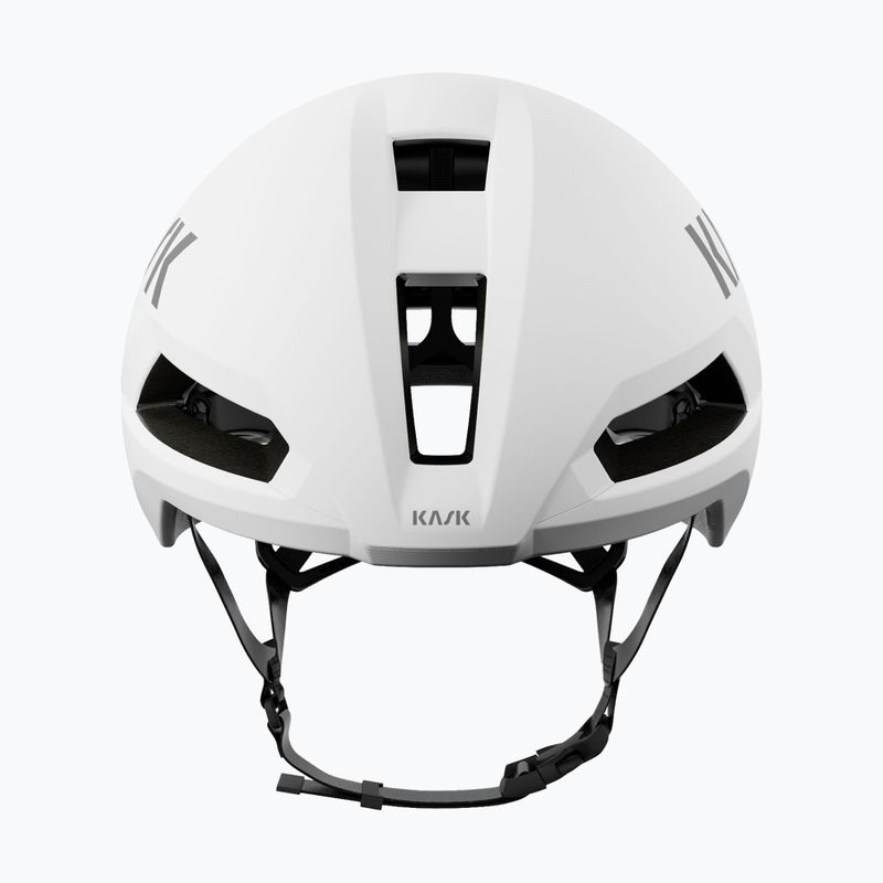 Cască de ciclism KASK Nirvana white matte 3