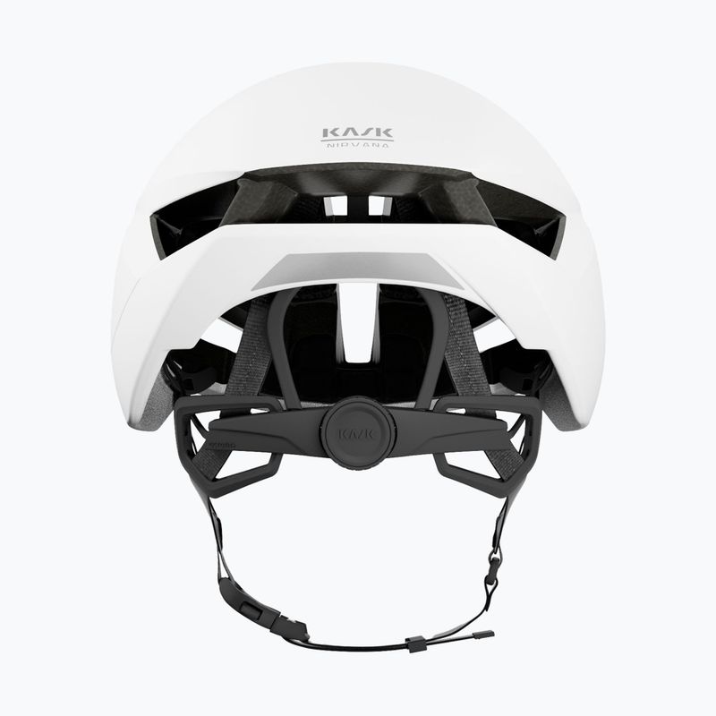 Cască de ciclism KASK Nirvana white matte 4