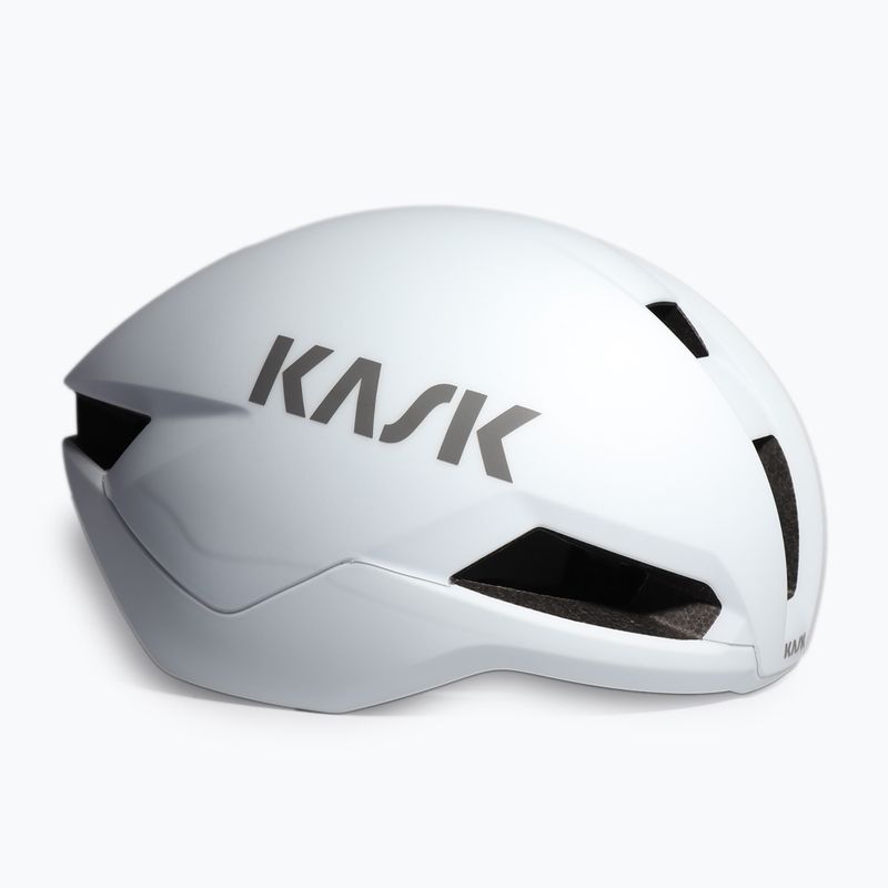 Cască de ciclism KASK Nirvana white matte 5