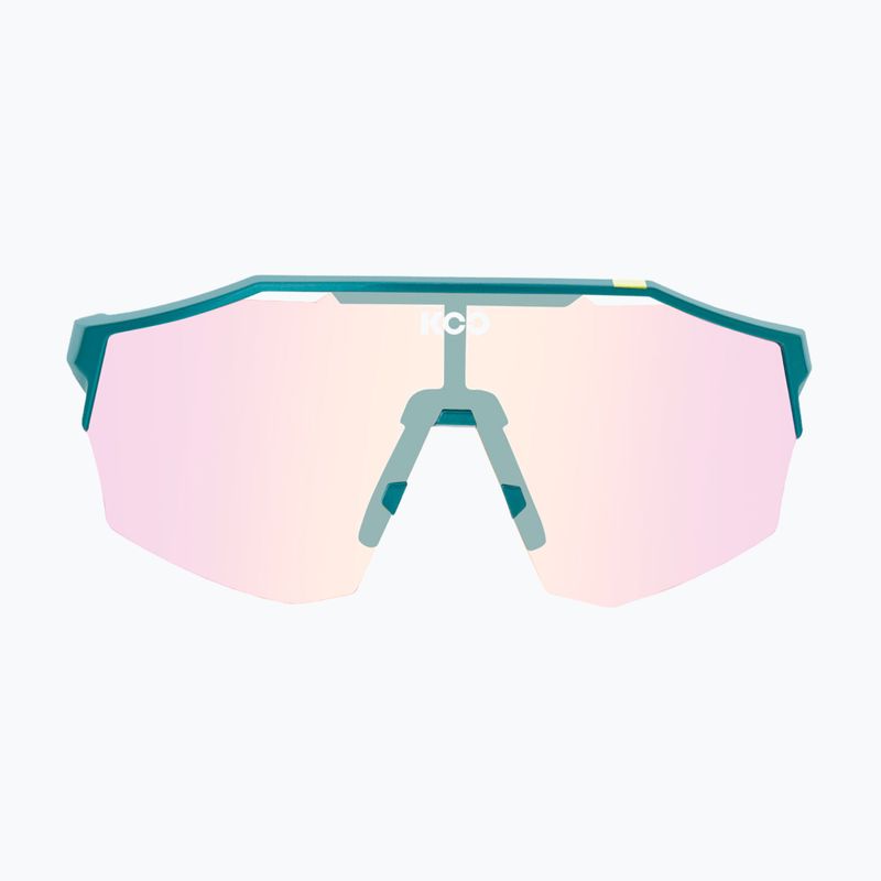 Ochelari de soare Koo Alibi bora hansgrohe/fuchsia photochromic mirror 3