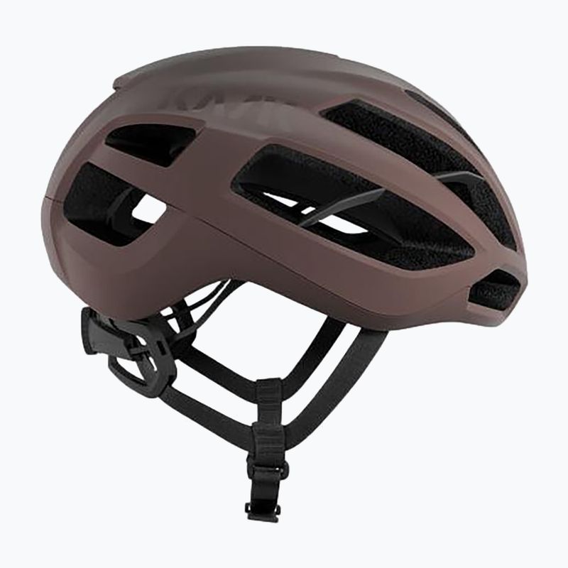 Cască de ciclism KASK Protone Icon espresso brown matt 2