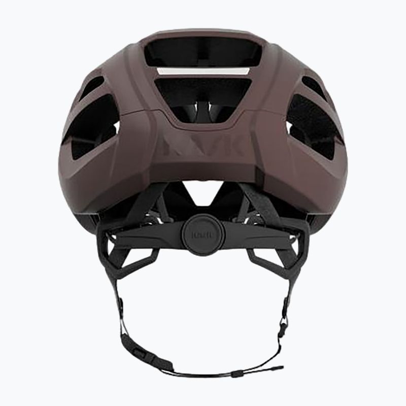 Cască de ciclism KASK Protone Icon espresso brown matt 3