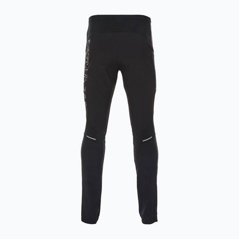 Pantaloni pentru bărbați Montura Ski Style nero 2