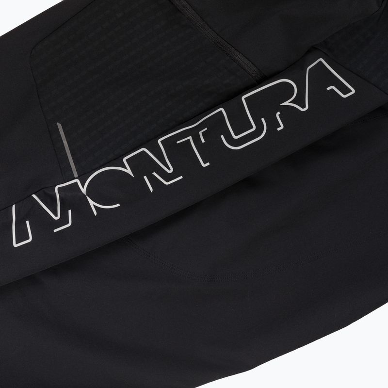 Pantaloni pentru bărbați Montura Ski Style nero 4