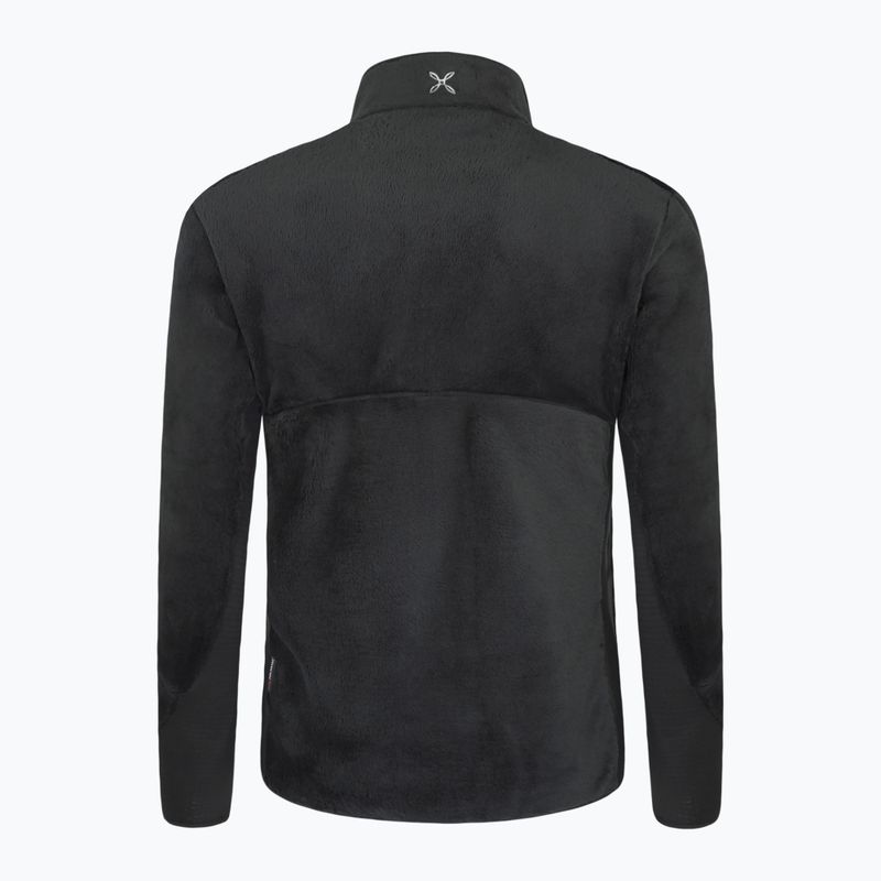 Bluză pentru bărbați Montura Nordic Fleece black 2