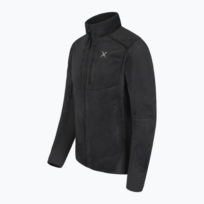 Bluză pentru bărbați Montura Nordic Fleece black 3