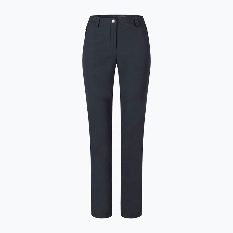 Pantaloni turistici pentru femei Montura Renon nero