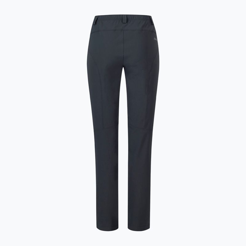 Pantaloni turistici pentru femei Montura Renon nero 2