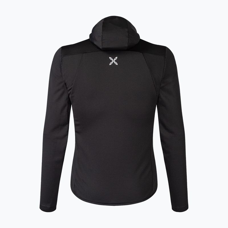 Bluză pentru bărbați Montura Kristall Maglia black 2