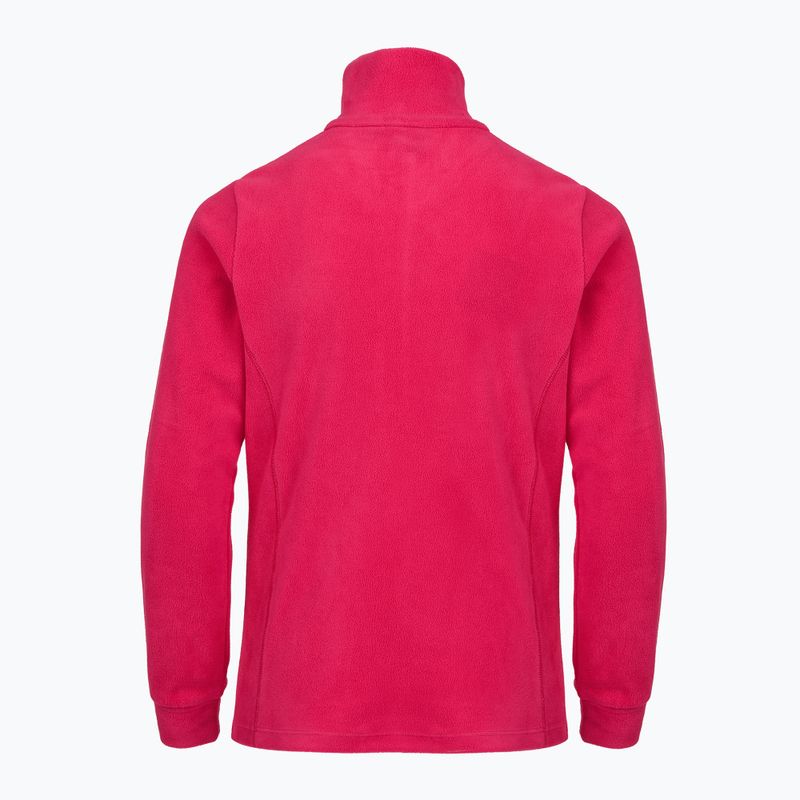 Bluză fleece pentru copii CMP 3G28235 carmine 2