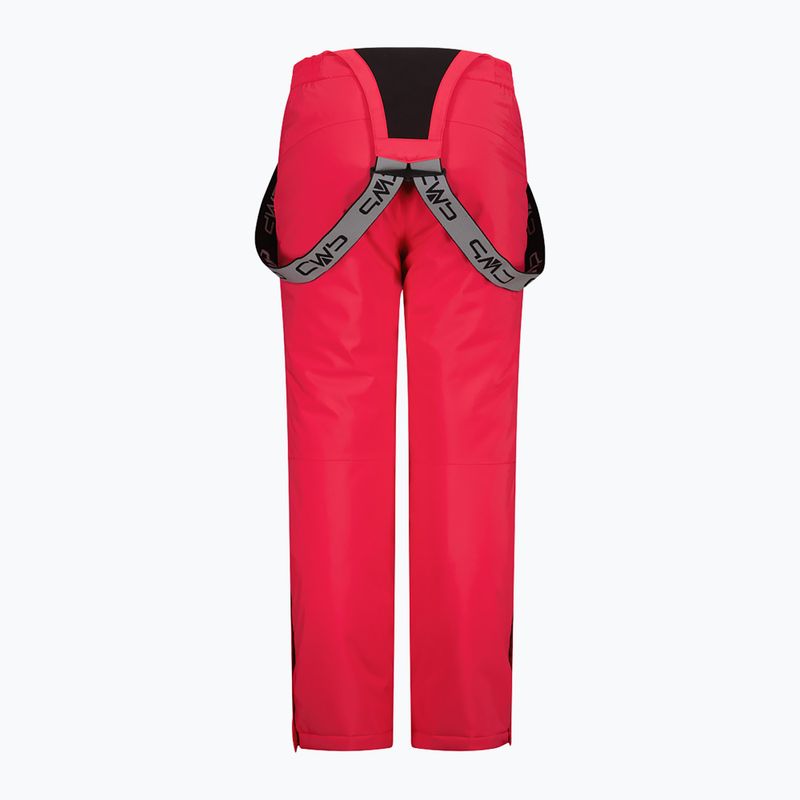 Pantaloni de schi pentru copii CMP 3W15994 carminio 2