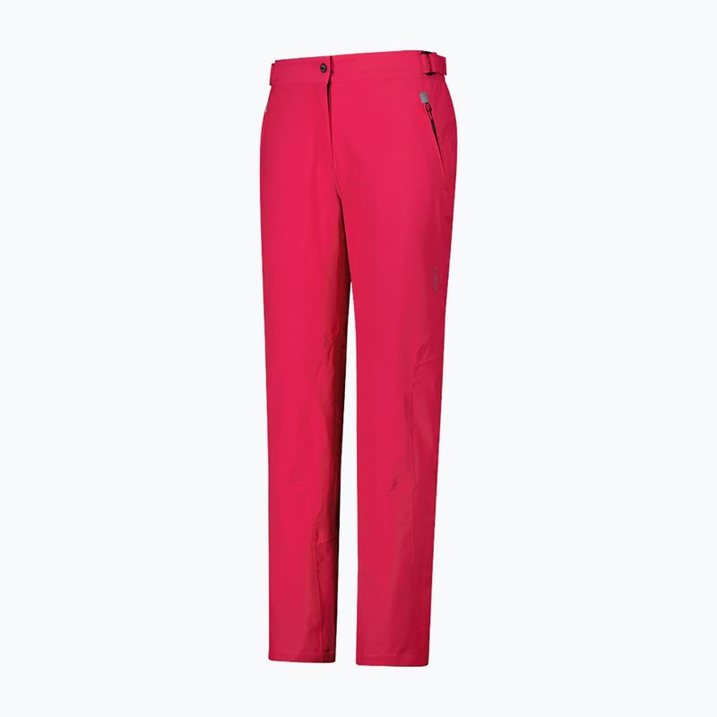 Pantaloni de schi pentru femei CMP 3W18596N carminio 3