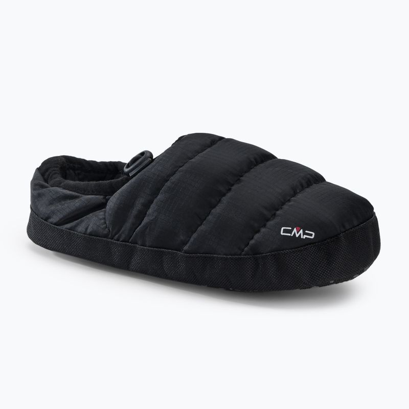 CMP Lyinx Slipper papuci pentru femei negru 30Q4676