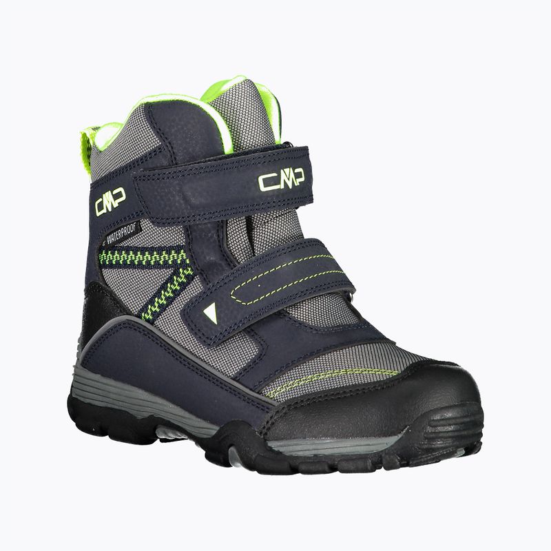 CMP cizme de trekking pentru copii Pyry Cizme de zăpadă gri 38Q4514 11